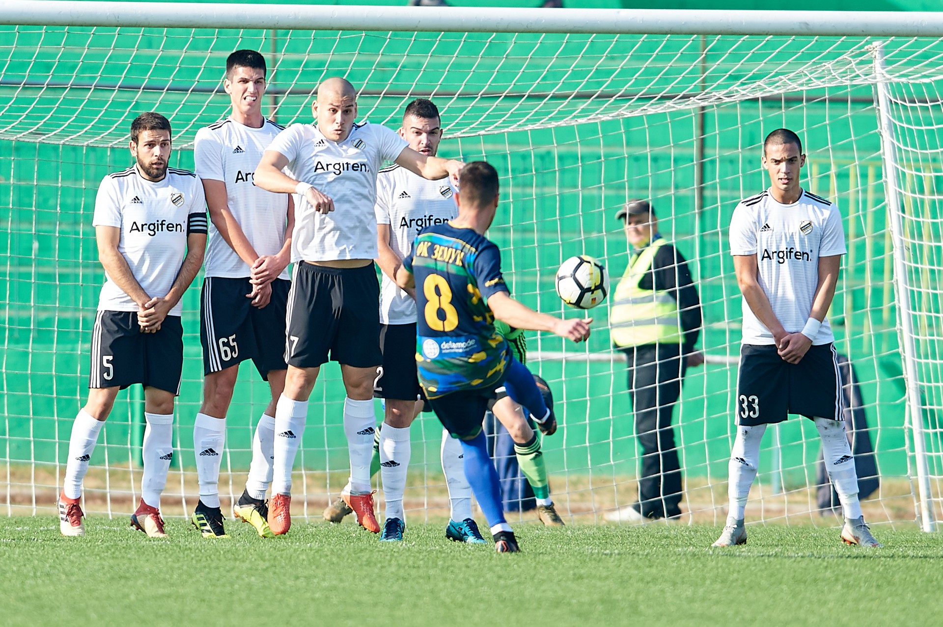 Zemun – Čukarički 0:3 - Marko Docić,Ognjen Mudrinski,Aleksandar Đorđević,Stefan Šapić | FkCukaricki